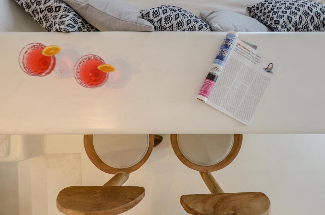 Honey & Cinnamon Luxury Suite Naxos City エクステリア 写真