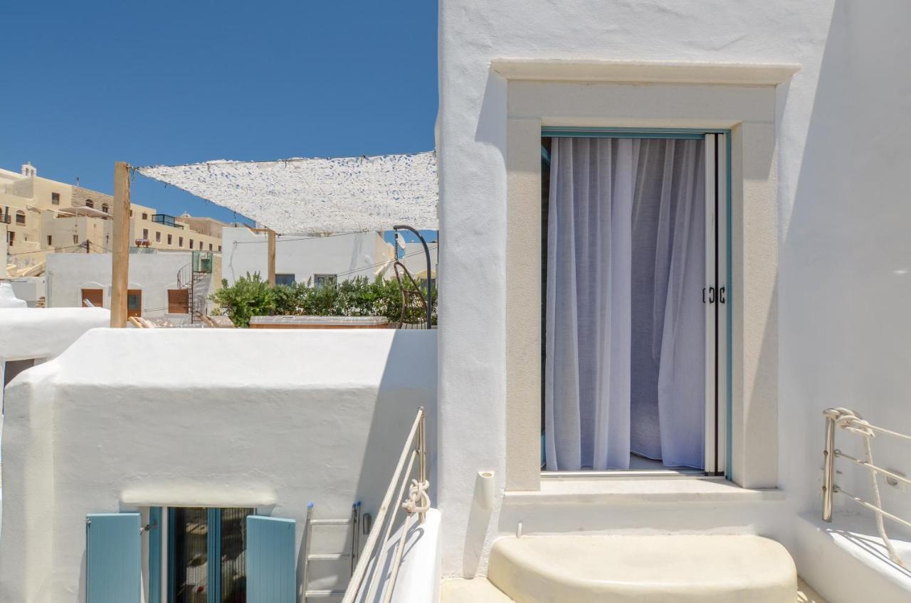 Honey & Cinnamon Luxury Suite Naxos City エクステリア 写真