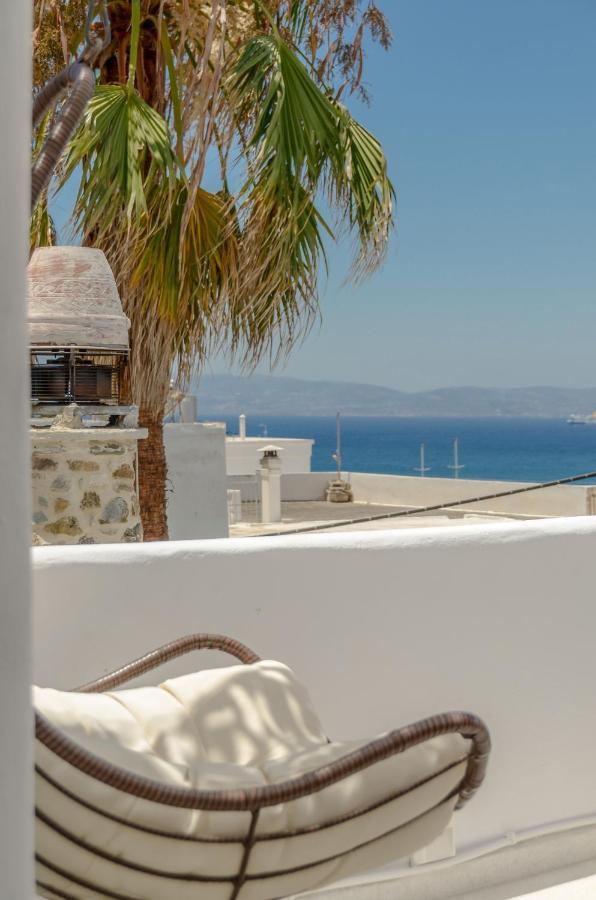 Honey & Cinnamon Luxury Suite Naxos City エクステリア 写真