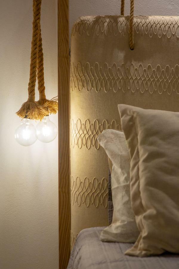 Honey & Cinnamon Luxury Suite Naxos City エクステリア 写真
